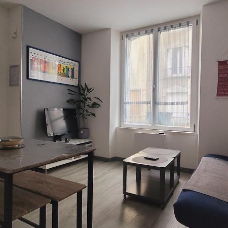 Notre Bout Du Monde T1Bis Brest Centre Terrasse Apartment Bagian luar foto